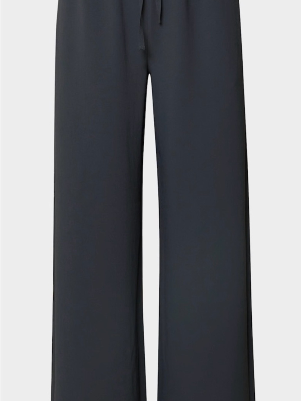 Aritzia Lodge Pants -Dark Navy in Crepette